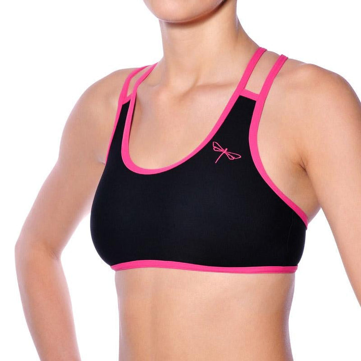 Xenia sports bra Sports bra Dragonfly