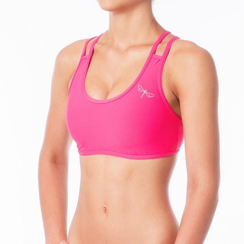 Xenia sports bra Sports bra Dragonfly