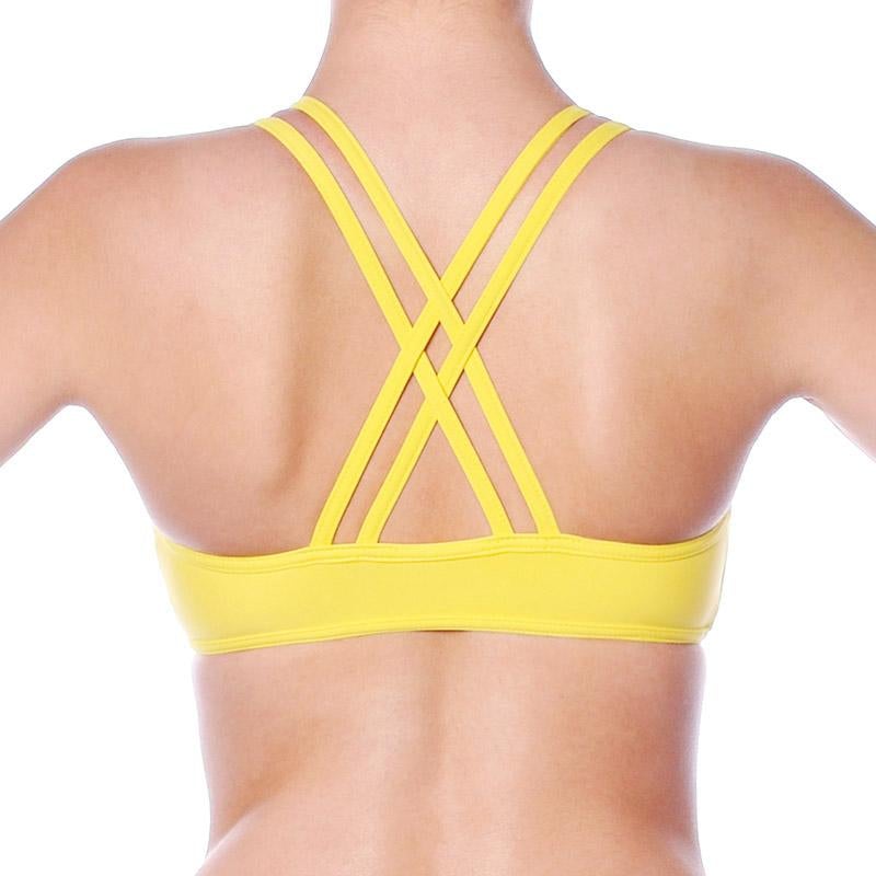 Xenia sports bra Sports bra Dragonfly