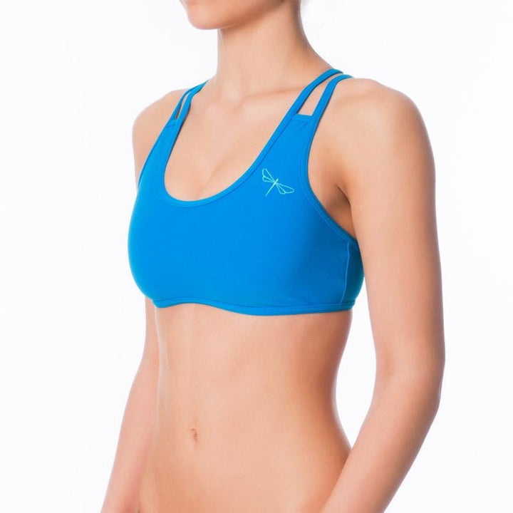 Xenia sports bra Sports bra Dragonfly