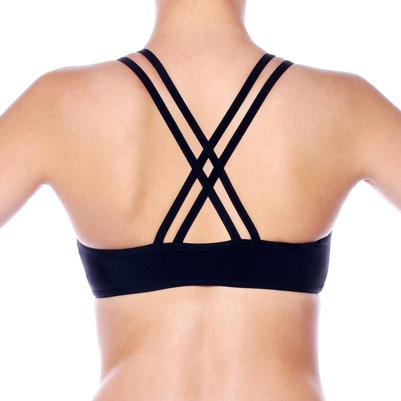 Xenia sports bra Sports bra Dragonfly