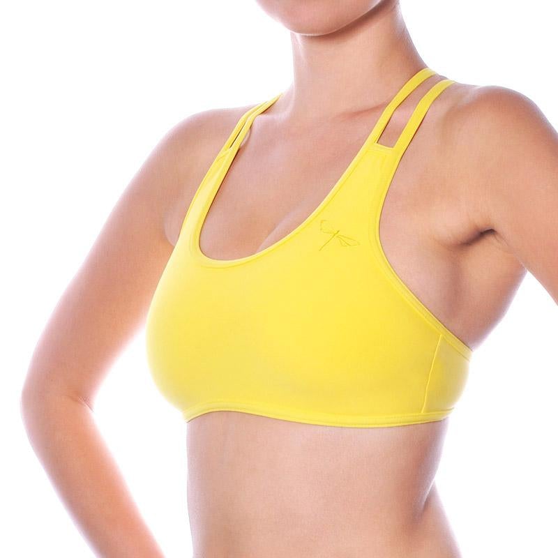 Xenia sports bra Sports bra Dragonfly