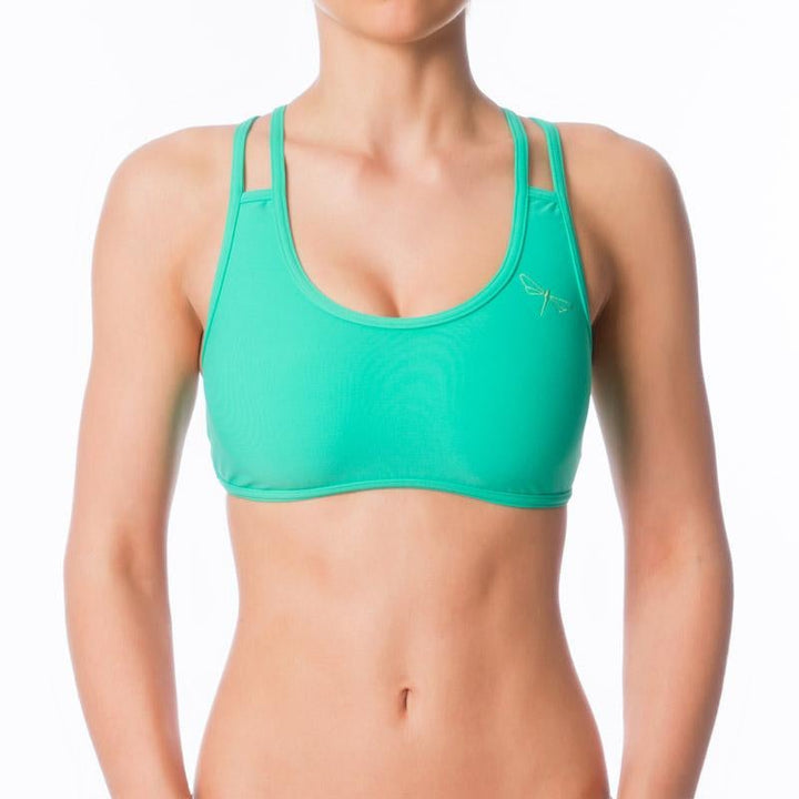 Xenia sports bra Sports bra Dragonfly XS mint